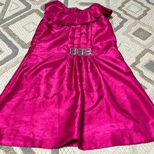 Pink Fushia dress